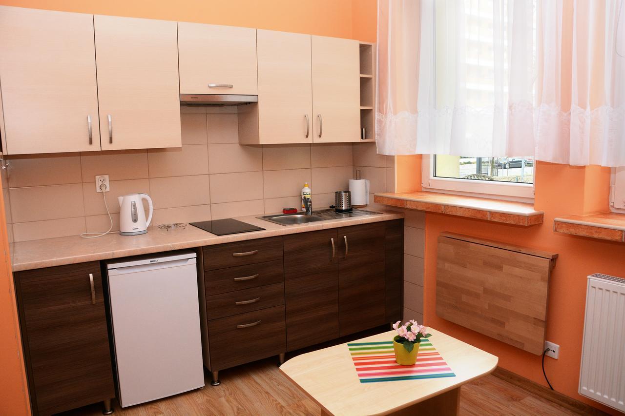 Aparthotel Bajeczna Krasków Exteriör bild