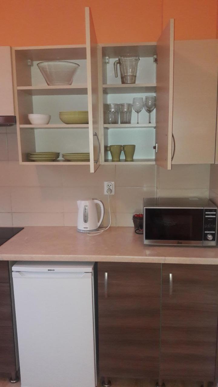 Aparthotel Bajeczna Krasków Exteriör bild