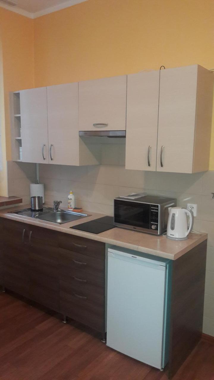 Aparthotel Bajeczna Krasków Exteriör bild